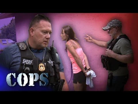 Always Remember To Brush | Cops TV