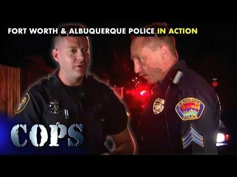 🚨 Fort Worth And Albuquerque Police Officers In Action | COPS TV SHOW