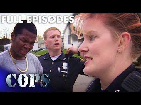 Cleaning Up The Streets | FULL EPISODES | Season 12 - Episodes 1,2,3 | Cops TV Show