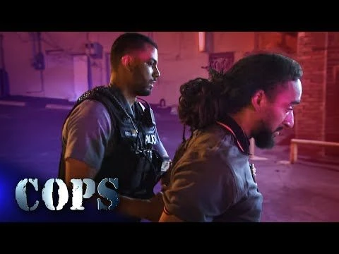 You Good, Bro? - Resisting Arrest | Officer Bailey | Cops TV Show