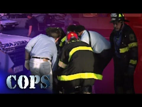 Rescued in a New York Minute - NYPD | Cops TV Show