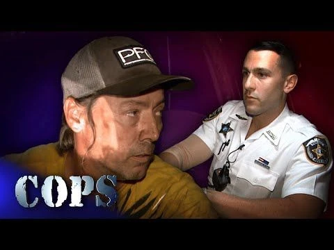 A Surprisingly Truthful Suspect - Say No To Drugs | Cops TV Show