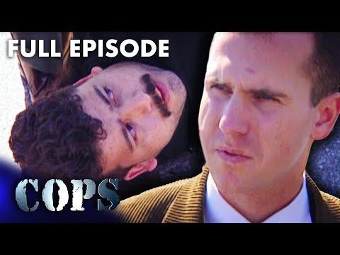 🚨 FULL EPISODE: Bye Bye Johnny | Season 12 - Episode 10 | @CopsTV  Show