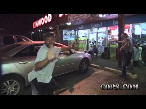 Season 25 Super Teaser, COPS TV SHOW