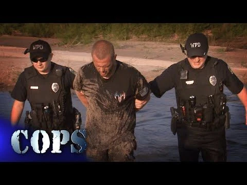 Police Chase: Entire High Speed Chase Of An Escaping Suspect | Cops TV Show