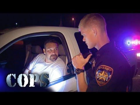 quot;Be Honest With Me, Manquot; - Traffic Stop | Cops TV Show