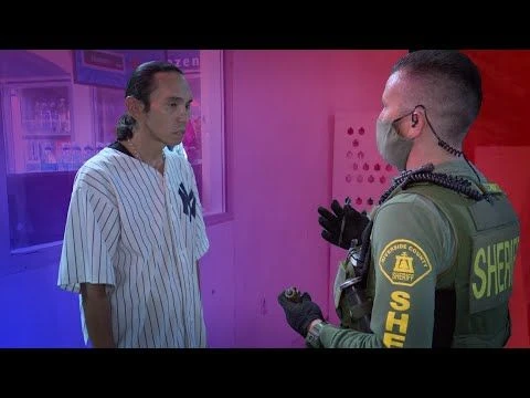 Say It, Don#39;t Spray It, Show 3321, Cops TV Show