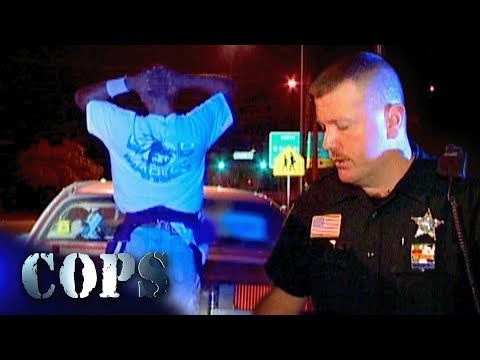 Suspect Just Does Not Understand Instructions - Burglary Call | Cops TV Show