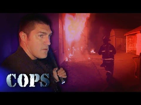 Cops Assist Civilians During House Fire 🔥🚒 | Cops TV Show