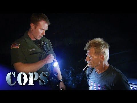 White Crystal quot;Crumbsquot; - Say No To Drugs 🚫 | @CopsTV Show