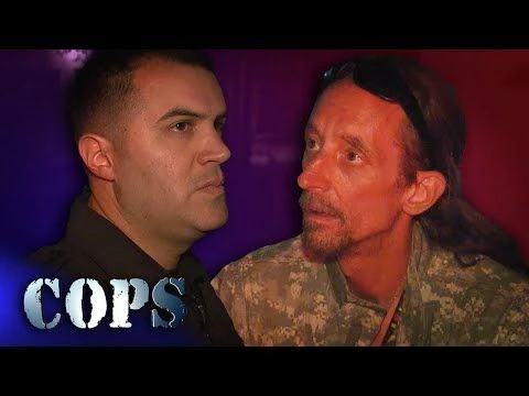 John Smith - SMIF - Giving A False Name | Cops TV Show