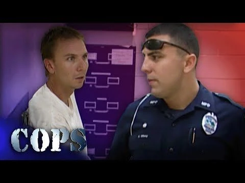 Running From His Problems | Cops TV Show