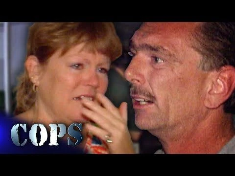 Argument Leads To False Imprisonment - Domestic Dispute | Cops TV Show