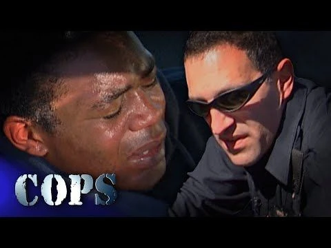 Robbery In Progress - Night Patrol | Cops TV Show