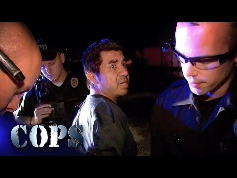 Giving A False Name - Traffic Stop | Cops TV Show