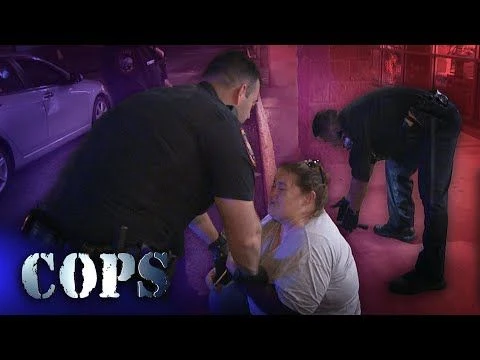 Be Careful Who You Let Inside Your Car | Cops TV Show