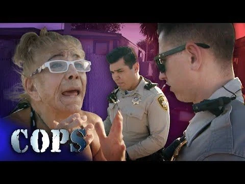 Trying To Live Rent Free | Cops Tv Show