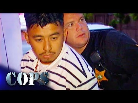 “I wasn’t born yesterday.” - Street Patrol | Cops TV Show