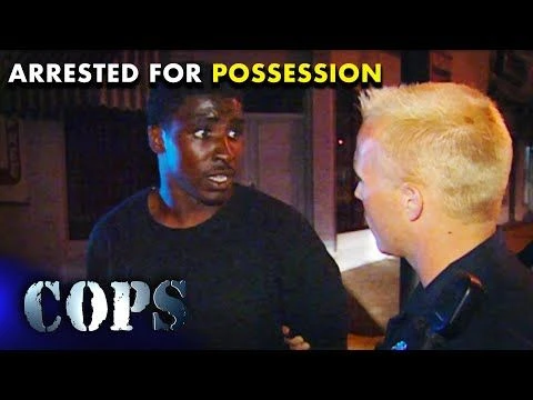 Street Patrol, Jacksonville Police Officer Russell Johnson | Cops TV Show