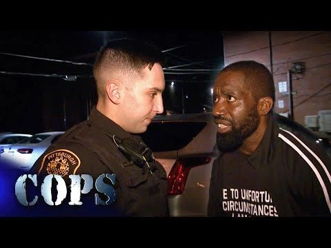 How Much Damage Can A Weapon Do? 🔫 | Cops TV Show