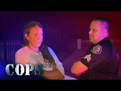 Zodiac Sign, Colton Police Department, COPS TV SHOW