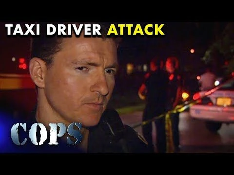 🚕 Taxi Driver Attacked, Jacksonville Sheriff#39;s Office Officer Attila R. Kocs | Cops TV Show