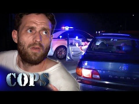 Performing The Perfect PIT Maneuver - Vehicle Pursuit | Cops TV Show