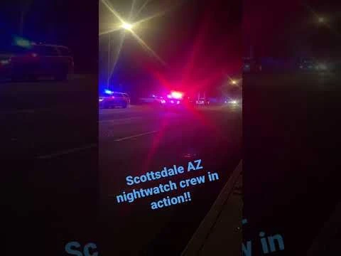 Police activity on Cactus. @ScottsdalePD @PoliceActivity @CodeBlueCam @CopsTV