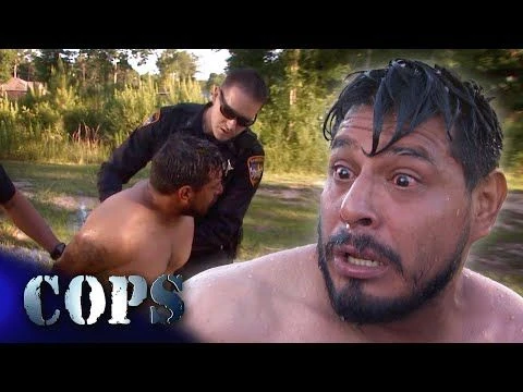 Suspect Really Needed A Drink! 💦 - Suspicious Drug Activity | Cops TV Show