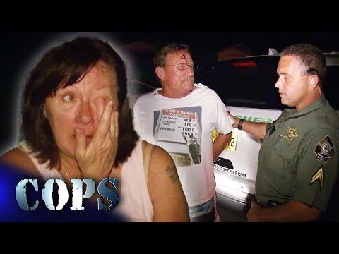 Mom Reports Her Boyfriend For Attacking Her Son - Domestic Call 💔 | Cops TV Show