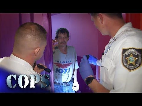 He Just Wanted To Know Where His Beer Was | Cops TV Show