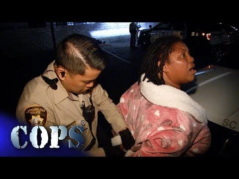 A Messy Breakup - Domestic Disturbance | @CopsTV Show