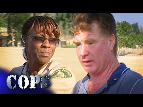 He Tripped Over a Gopher Hole 🤦| Cops TV Show