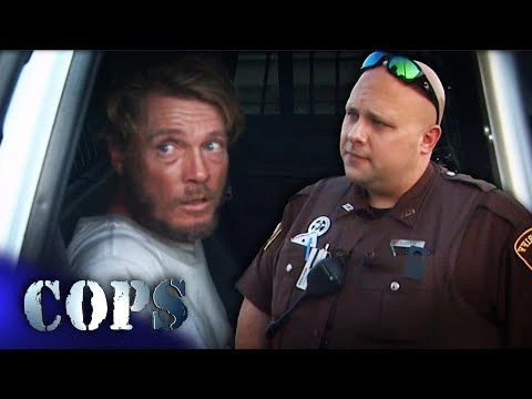 quot;He#39;s Kind Of A Frequent Flyerquot; | Cops TV Show