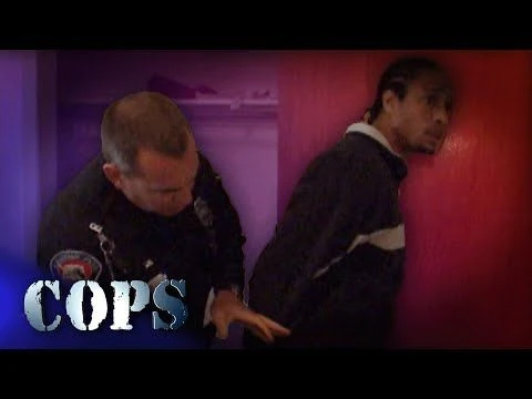 There Are Better Hiding Places | Cops TV Show