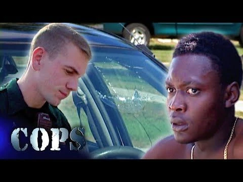 Throwing Bricks 🧱 - Fight In Progress | Cops TV Show