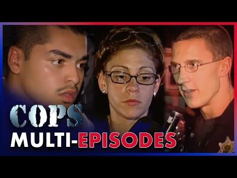 Street Patrol: Stolen Vehicles  Domestic Disputes | FULL EPISODES | Cops TV Show