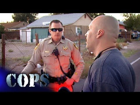 quot;Think You Can Outrun Me?quot; 🏃🏻‍♂️ - Foot Pursuit | Cops TV Show