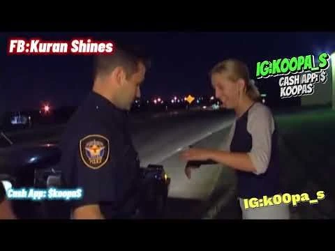 COPS (Fort Worth P.D.)@CopsTV(Koopa reacts)