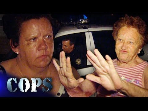 911 Hang-Up Call Leads to Boyfriend Arrest 📞 | Cops TV Show