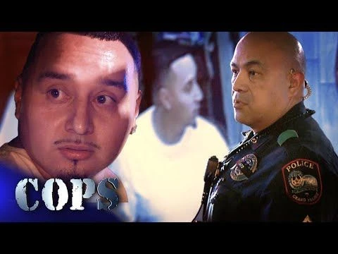 The Cameras Saw It All - Say No To Drugs | Cops TV Show