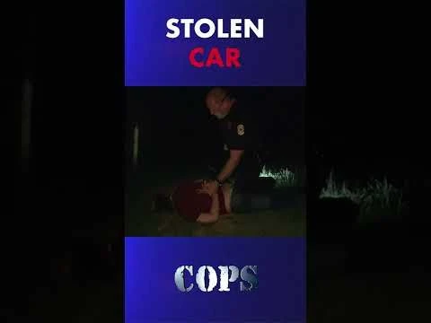 STOLEN CAR | Cops TV Show