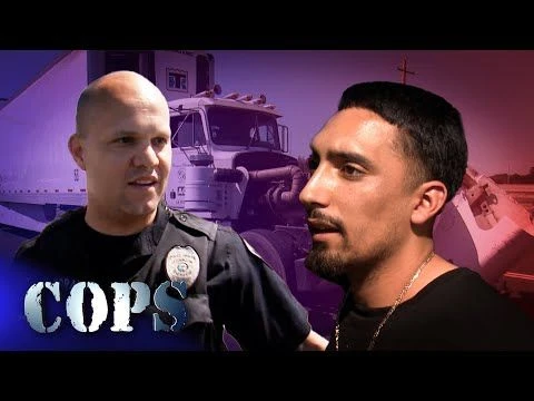 Zooming Down The Road 🚨 - Hot Pursuit | Cops TV Show