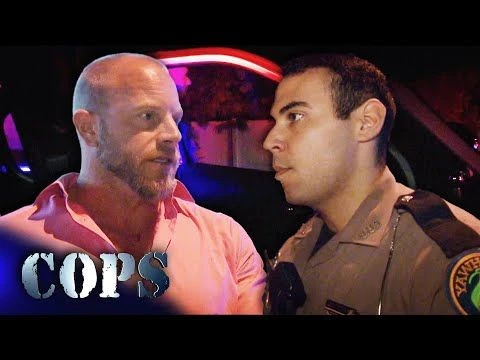 Easy Money - Assault With A Knife | Cops TV Show