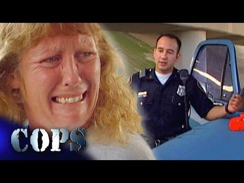 Her First Time Getting Arrested 👩👮‍♂️ - Suspicious Activity | Cops TV Show