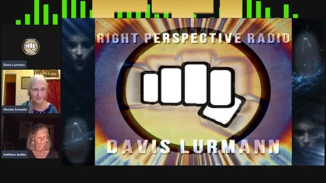 Right Perspective Radio with Davis Lurmann #136 18-Octo-2024 on 19-Oct-24-00:03:59