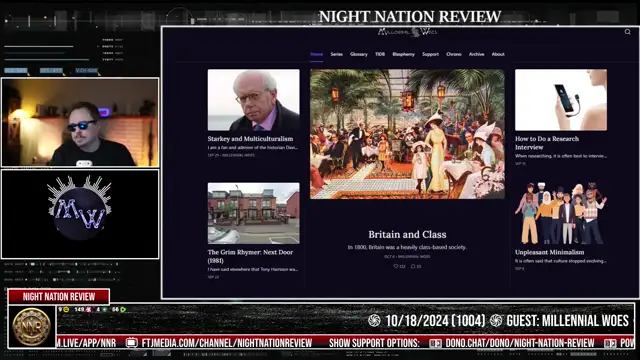 NNR | GUEST: MILLENIAL WOES