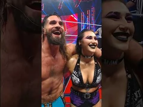 Seth Rollins fooled Mami 😅