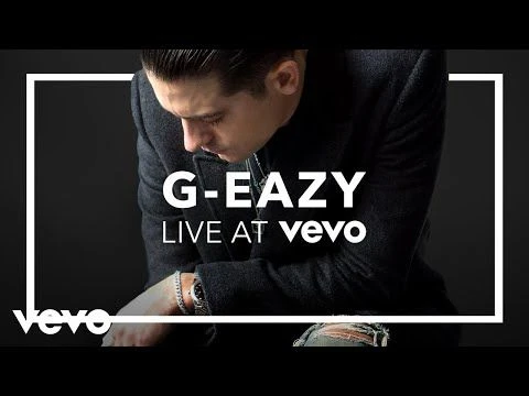 G-Eazy - Eazy (Live at Vevo)