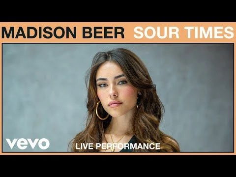 Madison Beer - Sour Times (Live Performance) | Vevo